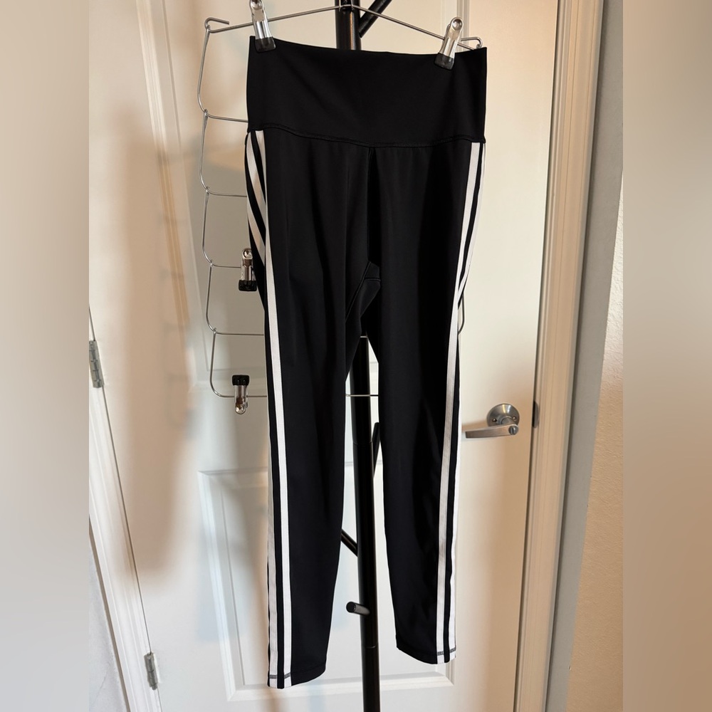 Adidas Black Leggings 2 Pairs